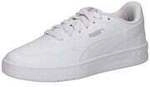 PUMA Court Lally Sneaker Damen wei&szlig;