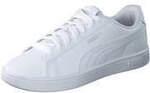PUMA Rickie Classic Sneaker Damen|Herren wei&szlig;