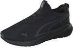 PUMA All-Day Active SlipOn Sneaker Herren schwarz