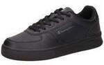Champion Newman Sneaker Herren schwarz