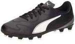 PUMA Vitoria II FG-AG Jr Fu&szlig;ball M&auml;dchen|Jungen schwarz