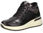 Ara Sneaker High Damen schwarz