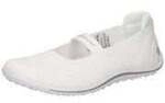 Dockers Barfu&szlig;schuhe Damen wei&szlig;