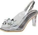 Laura Vita Mira 01 Sandale Damen silber