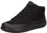 Ecco Soft Zero W Black Damen schwarz