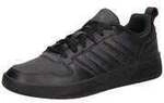adidas Courtwave Sneaker Herren schwarz