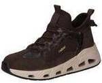 Rieker Slip On Sneaker Damen braun