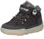 lotto Anila TEX M Boots M&auml;dchen|Jungen grau