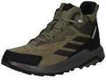 adidas Terrex Anylander Mid LEA Herren gr&uuml;n