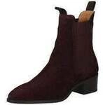 Gant St Broomly Chelsea Boots Damen rot