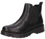 Rieker Chelsea Boots Damen schwarz