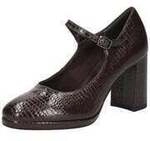 Tamaris Spangenpumps Damen braun