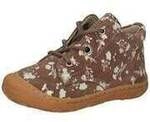 PEPINO Dots Lauflernschuhe M&auml;dchen braun