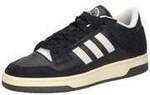 adidas Rapid Court Low Sneaker Herren schwarz