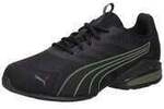 PUMA Electro Camo Sneaker Herren schwarz