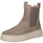 Gabor Chelsea Boots Damen beige