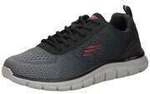 Skechers Track Ripkent Sneaker Herren schwarz