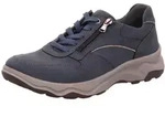 Waldl&auml;ufer Schn&uuml;rschuh H-Max blau blau 41
