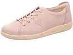 Ecco Schn&uuml;rschuh Soft 2.0 grau 36