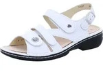 FinnComfort Sandale GOMERA wei&szlig; wei&szlig; 38