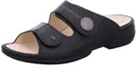 FinnComfort Pantolette Sansibar schwarz schwarz 44