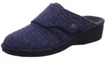 FinnComfort Hausschuh Andermatt d'blau d'blau 40