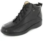 FinnComfort Stiefelette Aarau schwarz 38