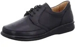 Ganter Schn&uuml;rschuh Kurt schwarz 47