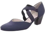 Ara Pump TOULOUSE blau 40.5