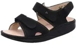 FinnComfort Sandale Yuma schwarz 45