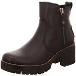 Panama Jack Stiefelette Pauline Trav B2 schwarz 37
