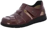 FinnComfort Sandale Copan-S braun 42