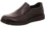 Ecco Slipper Lite Hybrid schwarz 44