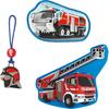Step by Step Magic Mags 3-tlg. Fire Engine
