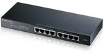 Zyxel GS1900-8 V2 Smart Managed Switch 8x Gigabit Ethernet, Layer 2, Desktop,