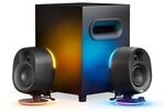 SteelSeries Arena 7 Gaming Lautsprecher 2-Wege-Lautsprechertreiber, Starker