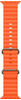 Apple Ocean Armband für Watch Ultra 49mm orange Wearable