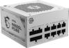 MSI MAG A850GL PCIE5 WHITE | 850W PC-Netzteil PC Netzteil