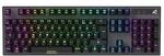 Sharkoon Gamingtastatur Skiller SGK20, Brown RGB-Beleuchtung