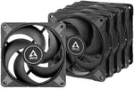 Arctic P12 MAX 5er-Pack | 120mm Gehäuselüfter Kühlung Arctic P12 MAX 5er-Pack | 120mm Gehäuselüfter Kühlung