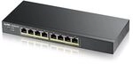 Zyxel GS1900-8HP V3 Smart Managed Switch 8x Gigabit Ethernet (8x PoE+ max. 70 Watt),