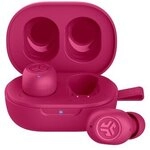 Jlab JBuds Mini True Wireless Earbuds- Pink Bluetooth In-Ear-Kopfh&ouml;rer,...