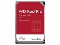 Western Digital WD Red Pro 14TB 3.5 Zoll SATA 6Gb/s