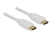 Delock Kabel DisplayPort 1.2 Stecker > DisplayPort Stecker 4K 2m