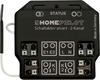 HomePilot Schaltaktor smart - 2-Kanal Smart-Home