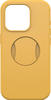 OtterBox OtterGrip Symmetry Schutzhülle für iPhone 15 Pro - Aspen Gleam - yellow