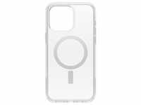 OtterBox Symmetry Clear MagSafe Schutzhülle für iPhone 15 Pro Max - clear