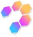 Govee - Glide Hexa Light Panels - 5 St&uuml;ck
