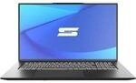 SCHENKER WORK 17 - M23qks - 17,3" FullHD IPS, Intel Core i7-1360P, 16GB RAM, 1TB SSD,