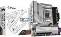 GIGABYTE B650M AORUS Elite AX ICE Mainboard Sockel AM5